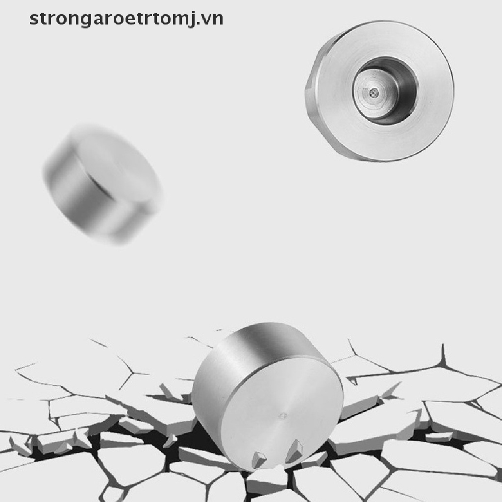 Bình Pha Cà Phê Moka Có Van Nhôm Chống Văng