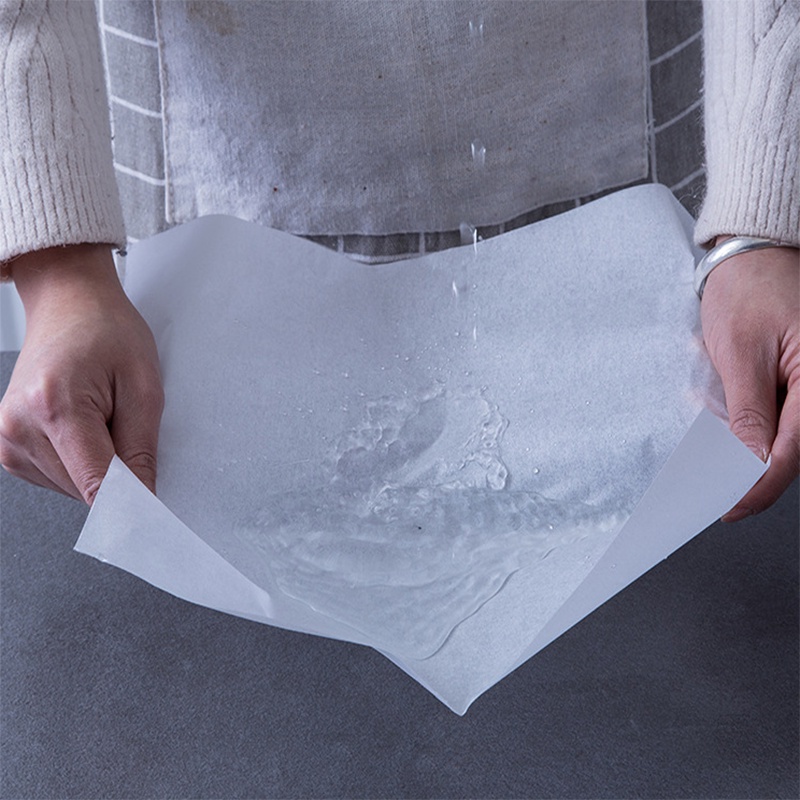 Chảo Giấy Nướng BBQ Kèm Lò Vi Sóng Chống Thấm Dầu