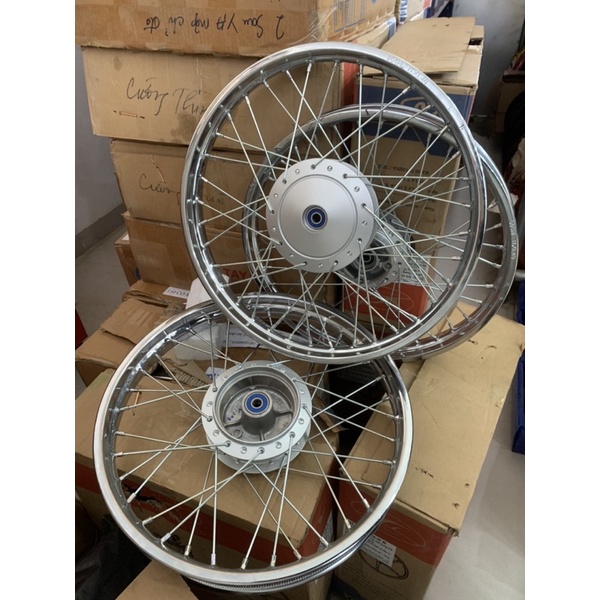 Bộ Vành Nan Hoa HONDA hàng tháo xe mới 100%
