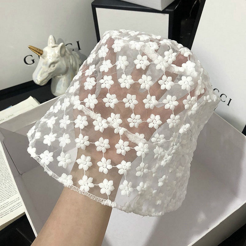 Women's Sun Protection Hats Korean Fashion 2018