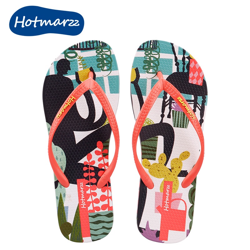 Hotmarzz Dép xỏ ngón thời trang dành cho nữ HM7014