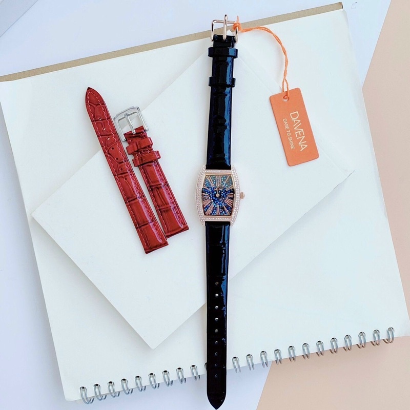 Đồng hồ nữ Davena 31630