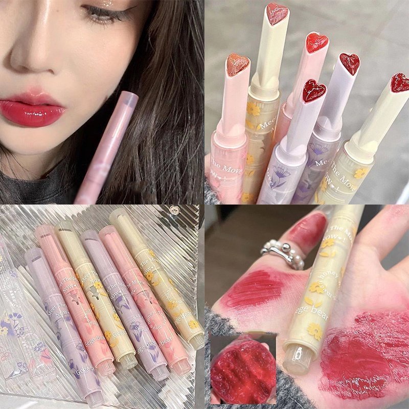 Son Môi Dưỡng Ẩm Chống Thấm Nước Không Dễ Phai Màu