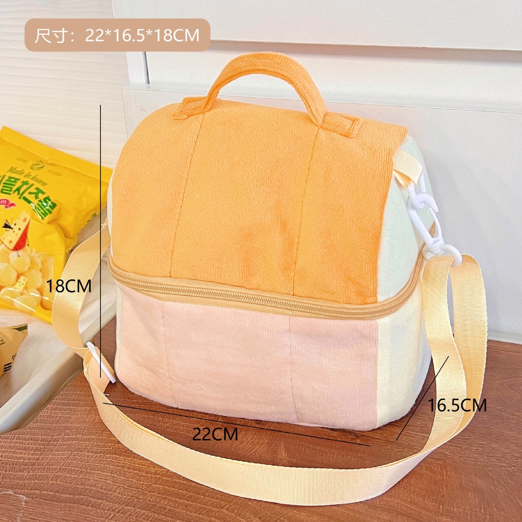 Túi Đựng Mỹ Phẩm YoYo Kích Cỡ Lớn Dễ Thương Xinh Xắn Dành Cho Nữ