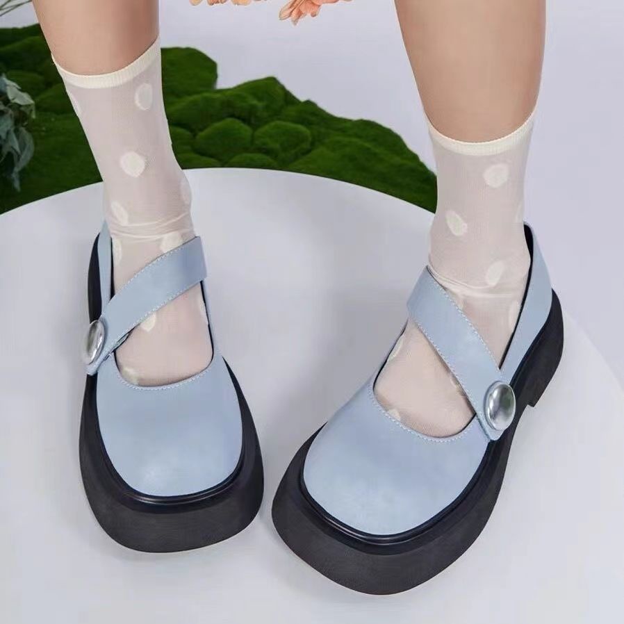 ❤ CÓ SẴN GIÀY OXFORD LOLITA BEYA CAO CẤP ( KÈM ẢNH THẬT)
