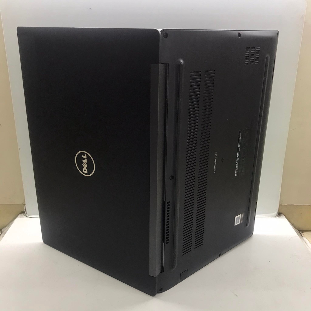 Máy Laptop Dell Latitude E7480 Intel Core I5-6300U, 8gb ram, 256gb ssd, Vga Intel HD Graphics 620, 14.0 inch FHD Đẹp, Rẻ