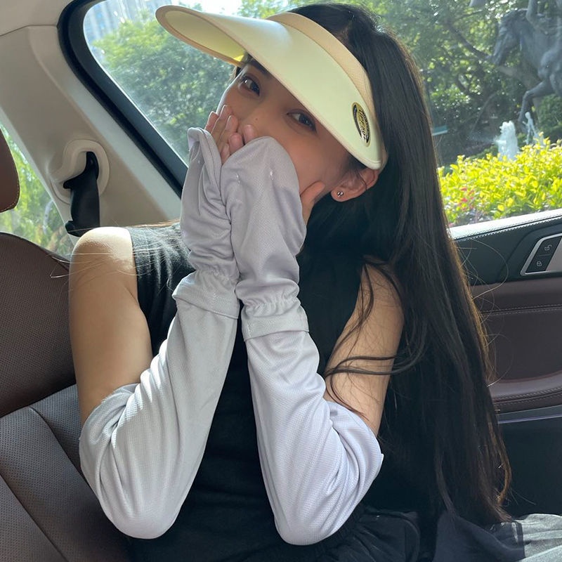 Găng Tay Chống Nắng Thông Hơi Chống Tia Cực Tím, Chống Tia UV Cao Cấp