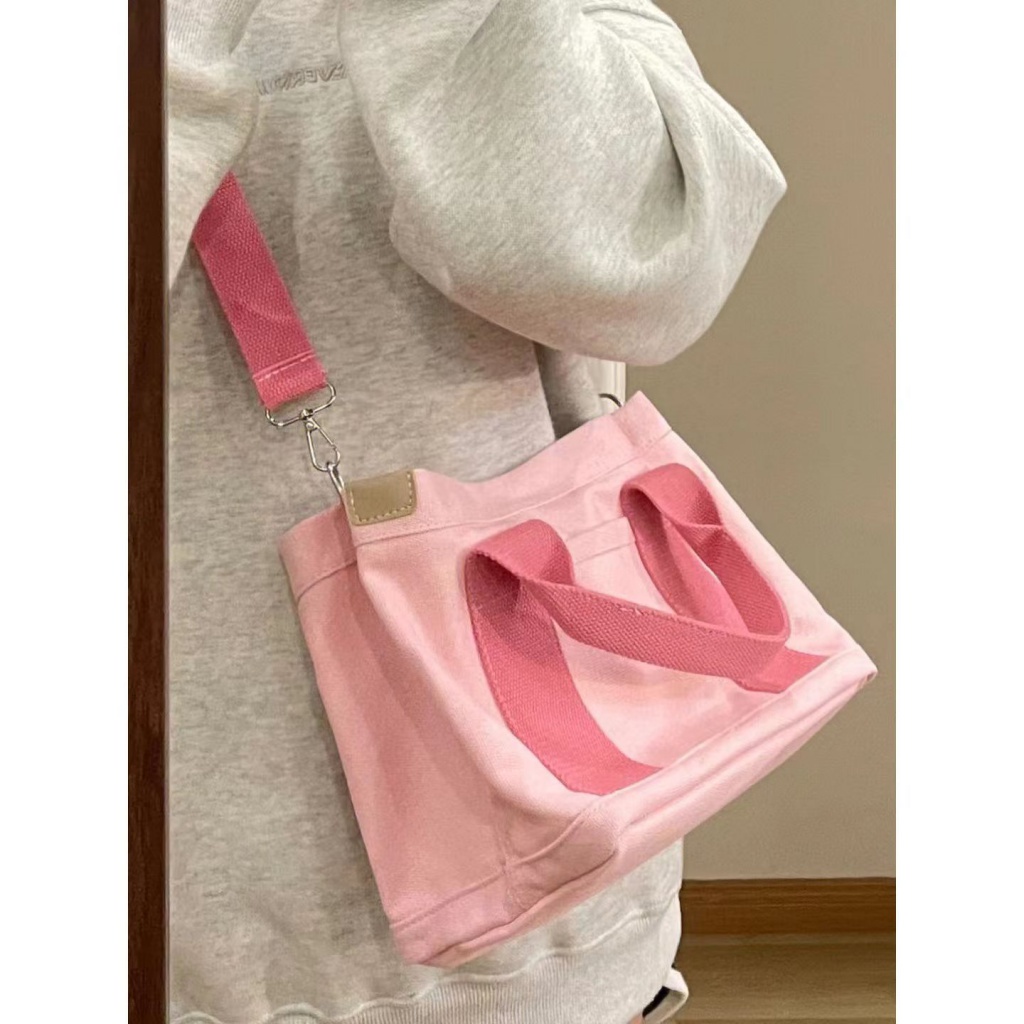 Túi Xách Cỡ Lớn Đa Năng Phong Cách Nhật Bản