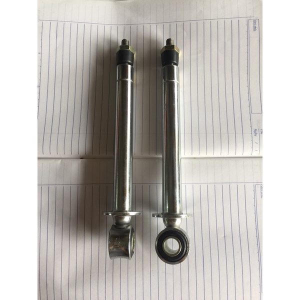 BỘ PHUỘC TRƯỚC -đôi ty trước -đôi ty sau xe cúp 81-82-82-50cc