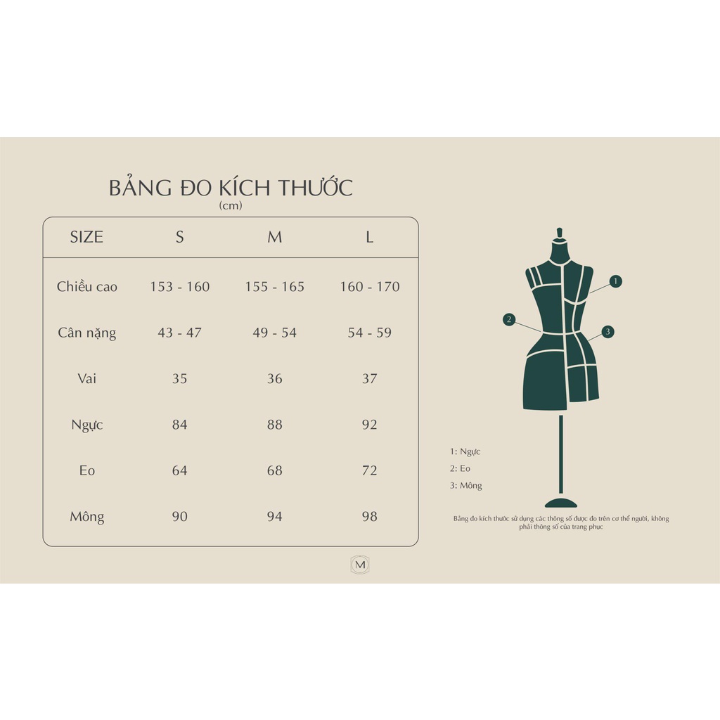 MAVEN - Váy đen hai dây dáng A đính kết Ryan Black Dress