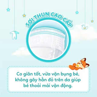 Combo 4 bịch tã quần Etsuko size M 46 PCS