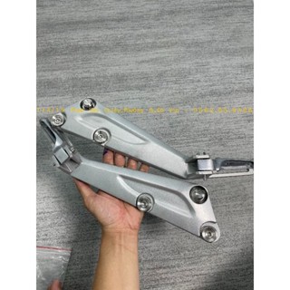 Gác chân dài Wave Thái 204 lắp được cho Wave/Dream