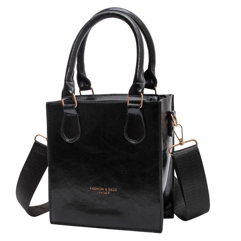 Túi Đeo Chéo Mini Thiết Kế Đơn Giản Thời Trang Cho Nữ