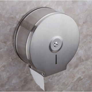 Hộp đựng giấy vệ sinh khổ lớn có khoá