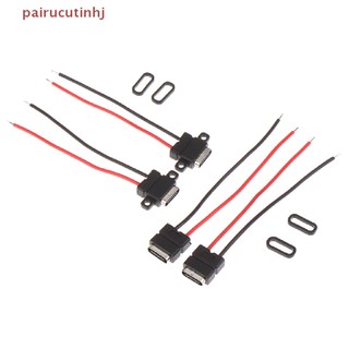 1 Cặp Dây Cáp Nối Cổng USB Type c Chất Lượng Cao