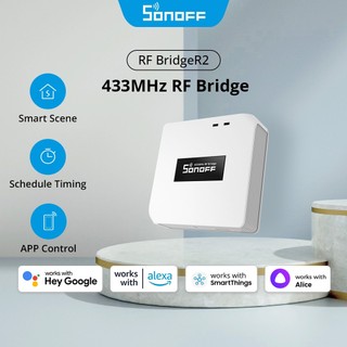 Bộ cảm biến chuyển động thông minh sonoff rf bridge r2 433mhz