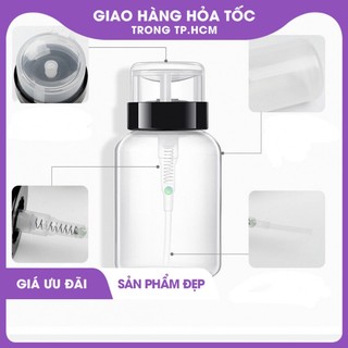Bình đựng Nước tẩy móng O P 250ml 069
