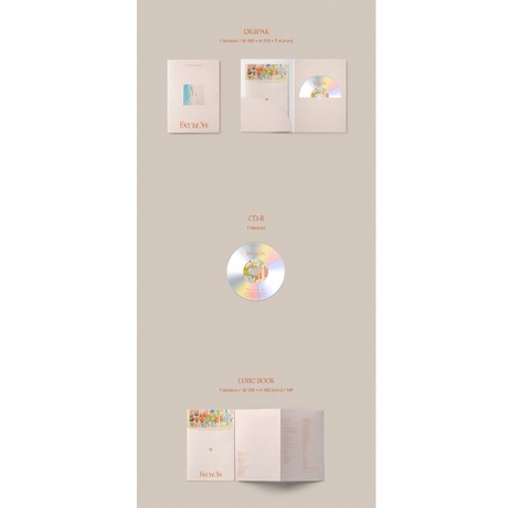 SEVENTEEN - Face The Sun  Random