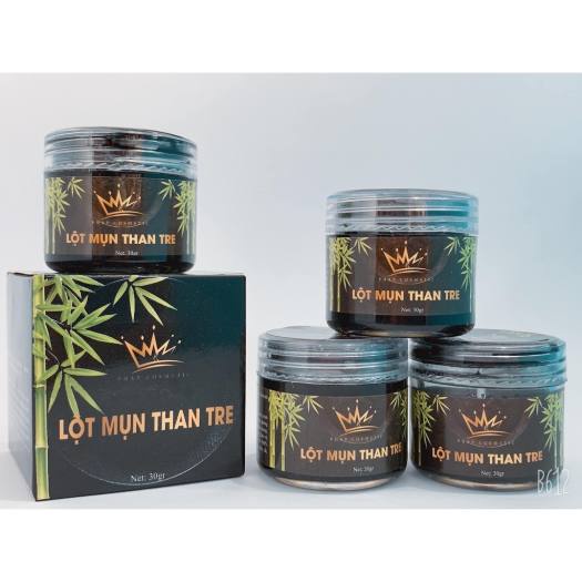Lột mụn than tre Pháp Cosmetic chính hãng