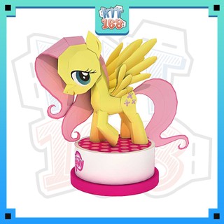 Mô hình giấy Anime Game Fluttershy - My Little Pony
