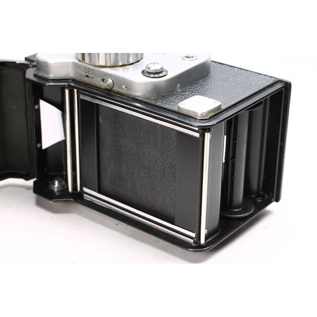 Máy ảnh Phim FUJITA 66 SL + 80mm F3.5 - Medium Format - Máy sản xuất năm 1956.