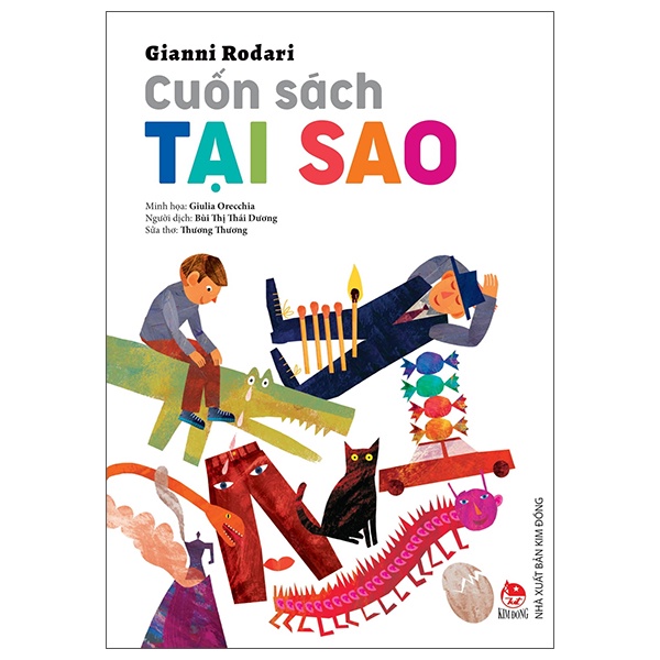 Sách Cuốn Sách Tại Sao