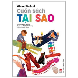 Sách cuốn sách tại sao
