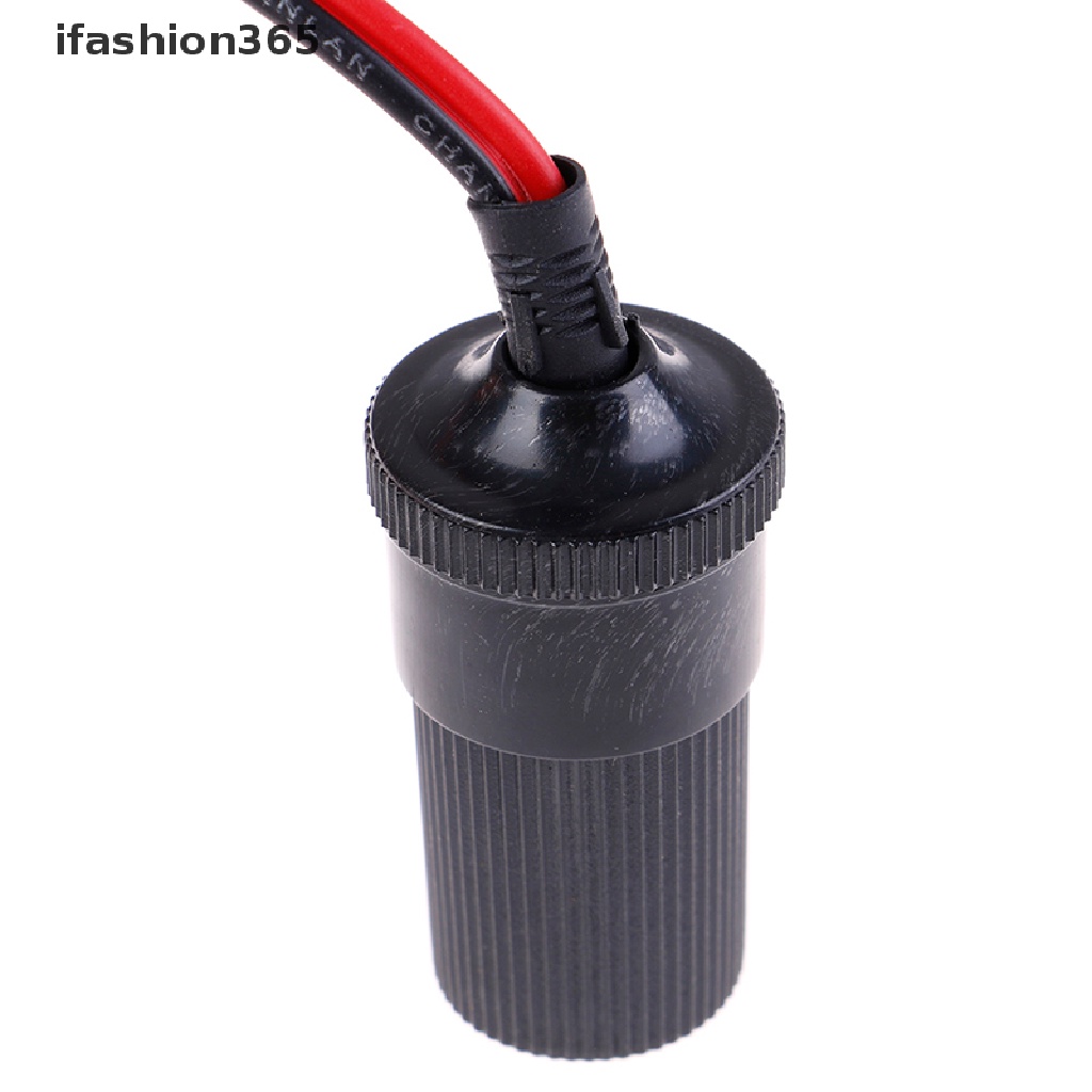 Phích Cắm Điện Đầu Cuối Ifashion ifashion365 12V