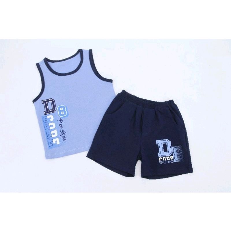 Bộ sát nách Dokma 2-6Y mã DMB322, DB964