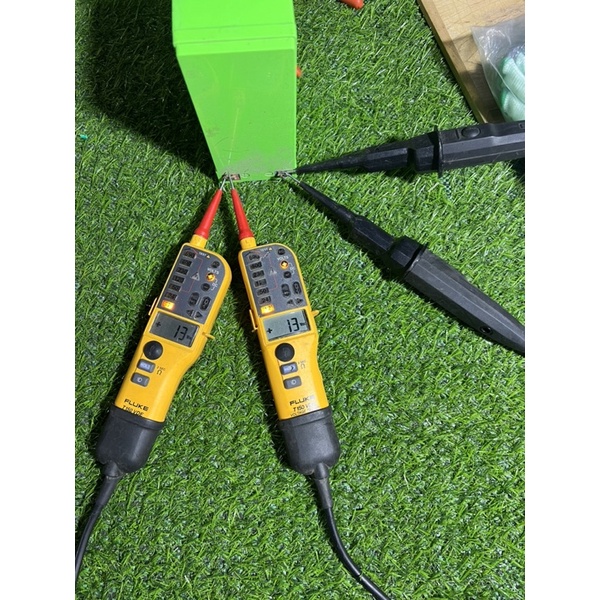 Máy đó điện fluke t150, t150vde đã qua sử dụng