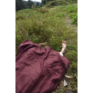 Váy Mộng linen premium