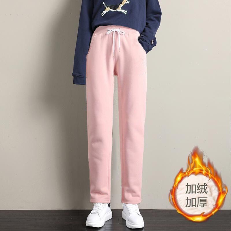 Quần dài COZOKC lưng cao ống rộng thời trang cá tính