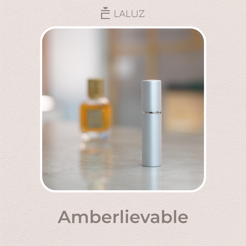 Nước hoa Amberlievable 10ml