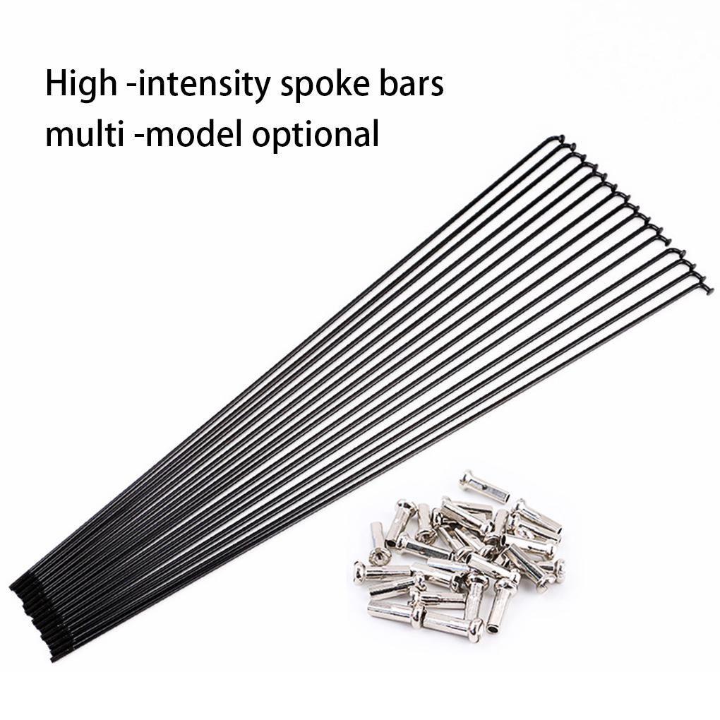 Set 15 Phụ Kiện Căm Xe Đạp Bằng Thép 250MM 255MM