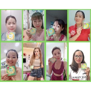 TRÀ GIẢM CÂN TUBO