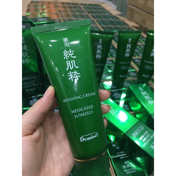 Sữa rửa mặt Thảo Dược Dr.Snow
