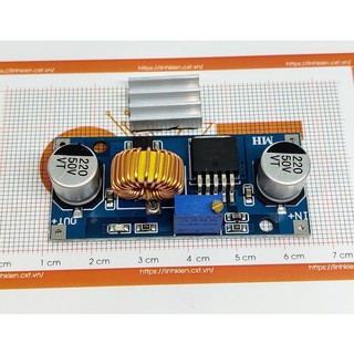 Module hạ áp dc-dc xl4015 5a