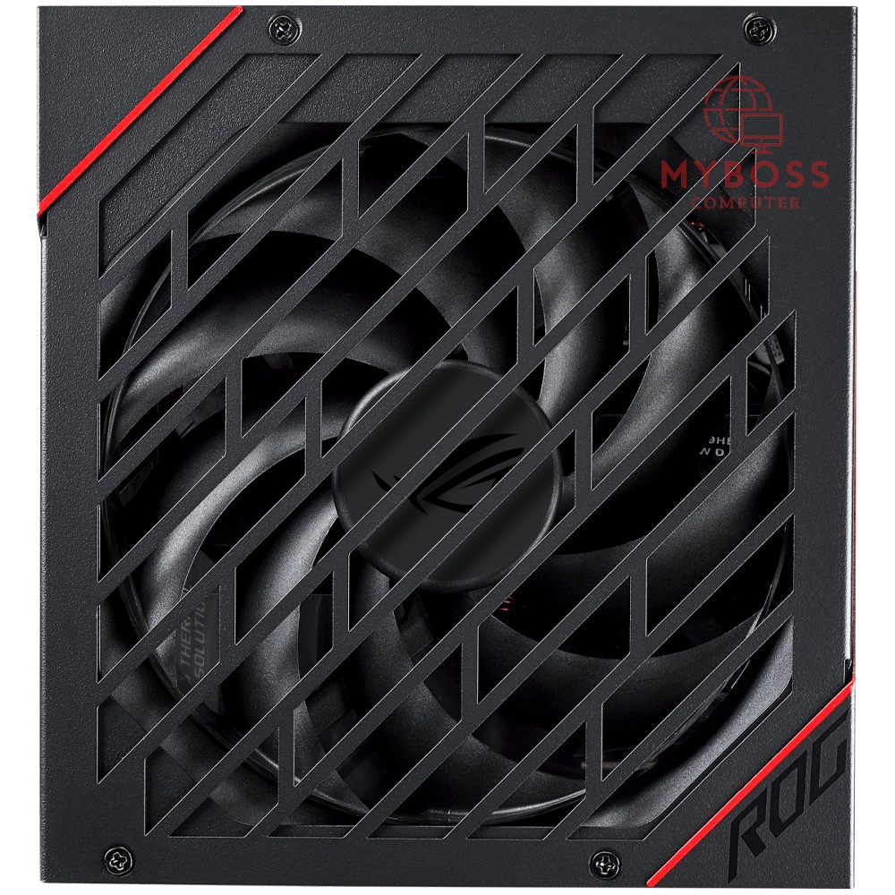 Nguồn ASUS ROG Strix 750W Gold / Full Modular BH Chính Hãng 120 Tháng
