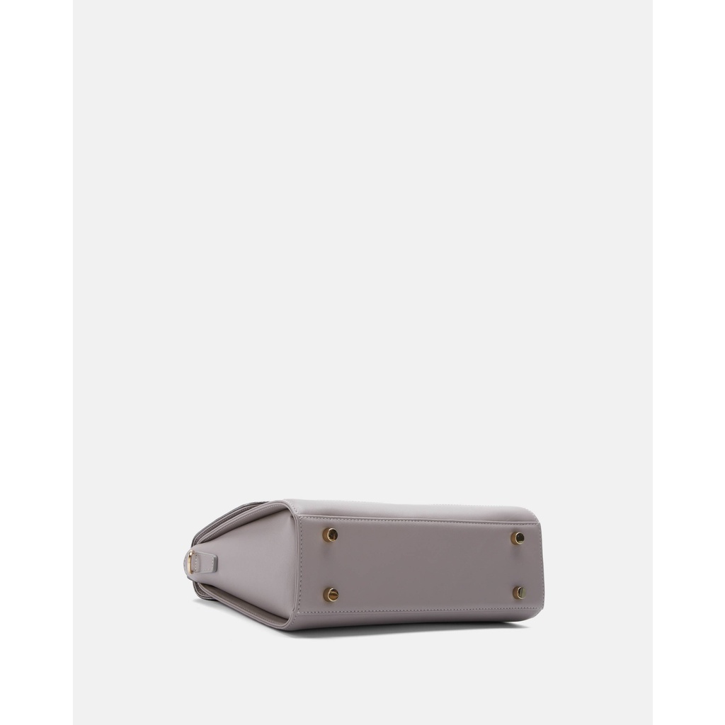 Túi xách đeo chéo mini nữ Blanda da Bò Sleek &amp; Chic cao cấp 9TTDP144