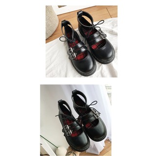 [ORDER] GIÀY ULZZANG QUAI DA CA TÍNH