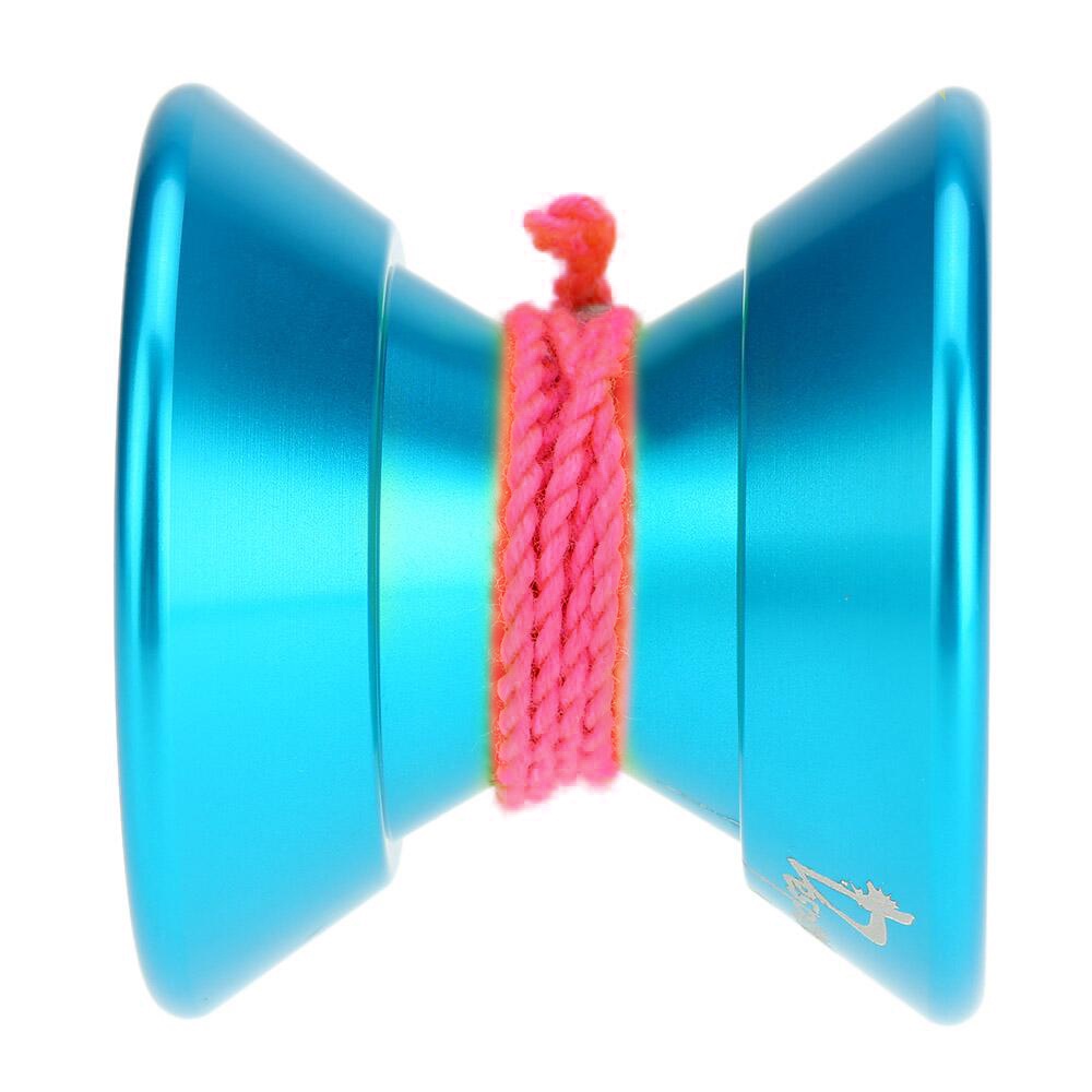 Đồ Chơi Yoyo N5 Desperado 8 Bi Yoyo 8 Bằng Hợp Kim Nhôm Có Dây Xoay Màu Xanh Dương 12]