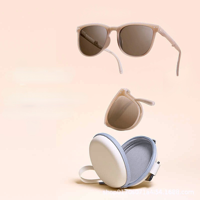 Kính Mát Phân Cực Thời Trang Cho Nam Nữ