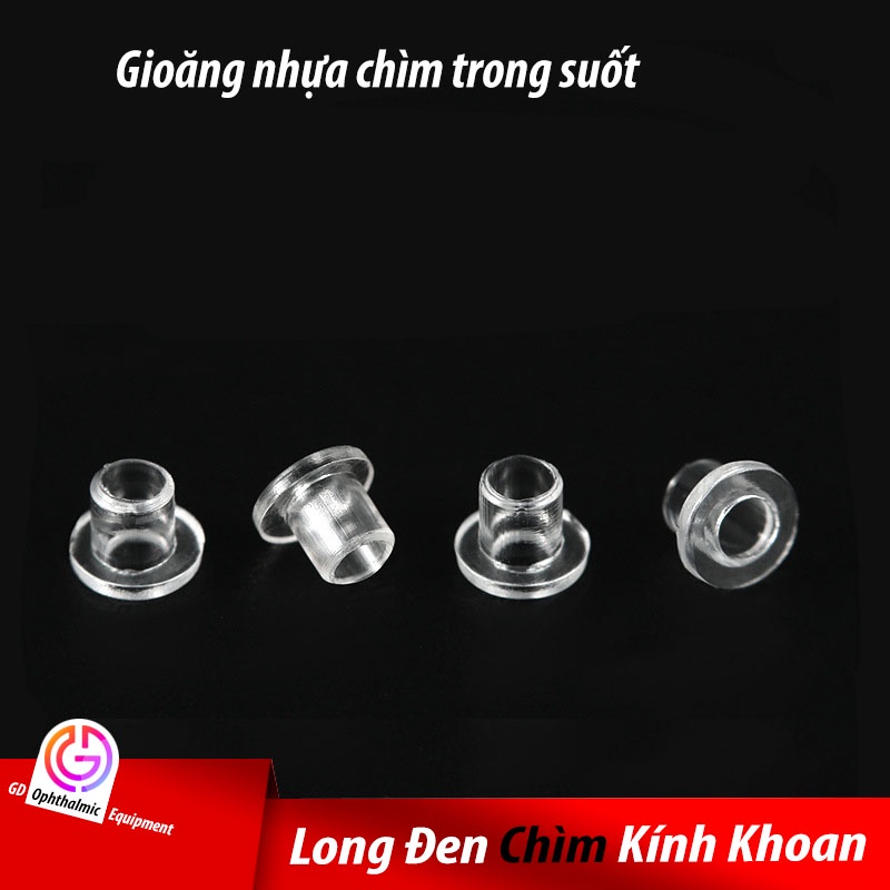 Long đen nhựa chìm kính khoan, đai gọng khoan
