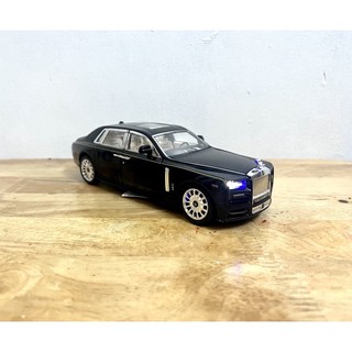 Mô hình xe Rolls Royce Phantom Mansory _ Tỷ lệ 1:24