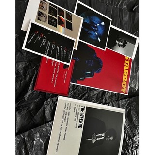 Poster The Weeknd