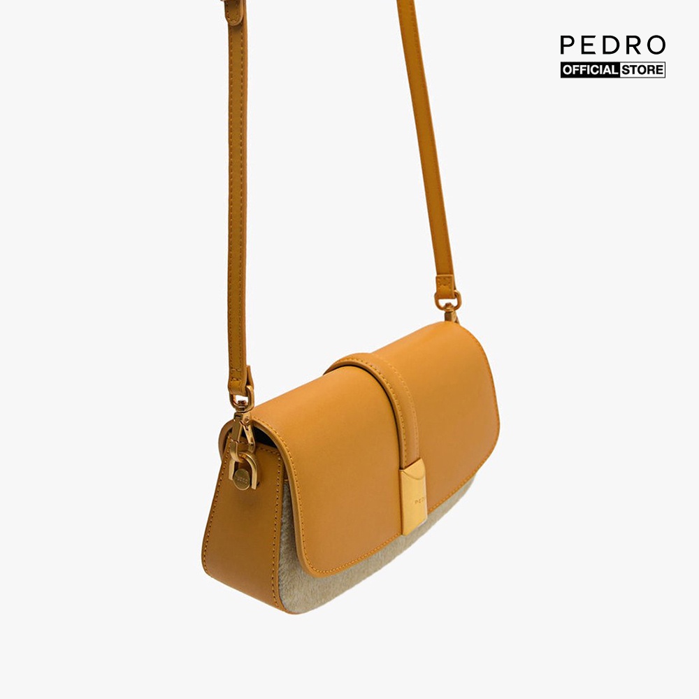 PEDRO - Clutch nữ cầm tay nắp gập Synthetic Suede Travel Organiser PW4-36500010-36 | BigBuy360 - bigbuy360.vn