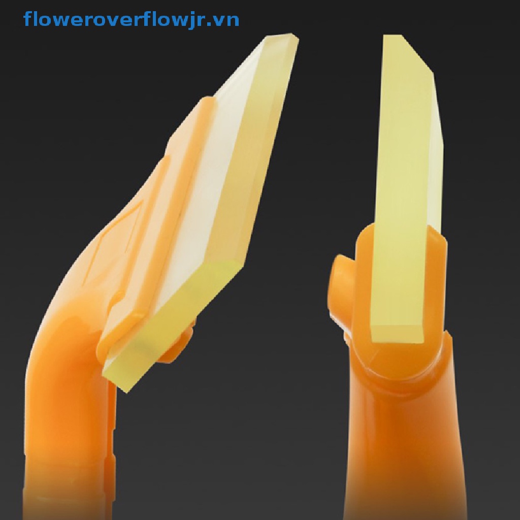 Dụng Cụ Cạo Nước Bằng Silicone Dành Cho Cửa Sổ Xe Hơi