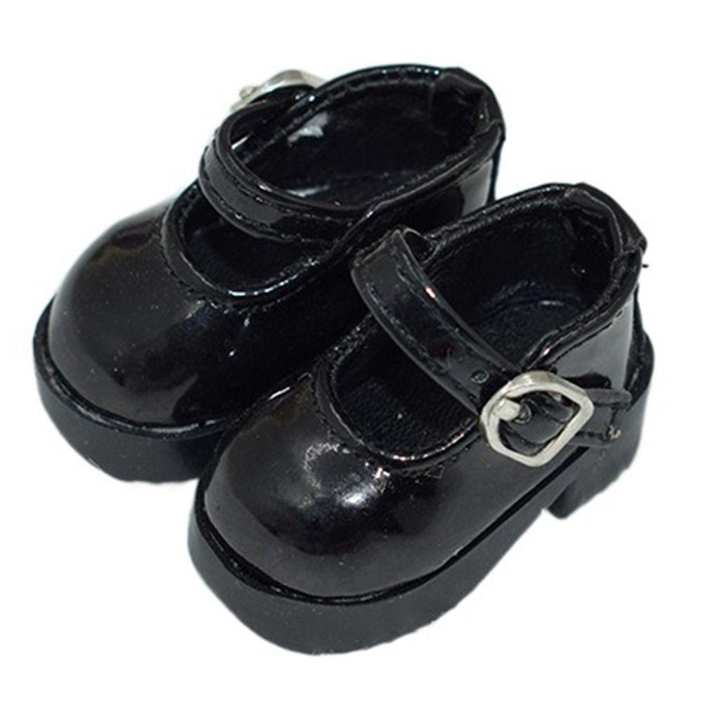 Giày Búp Bê 20cm 5 Màu Tự Chọn Thời Trang Cho Bé Tỉ Lệ 1 / 6