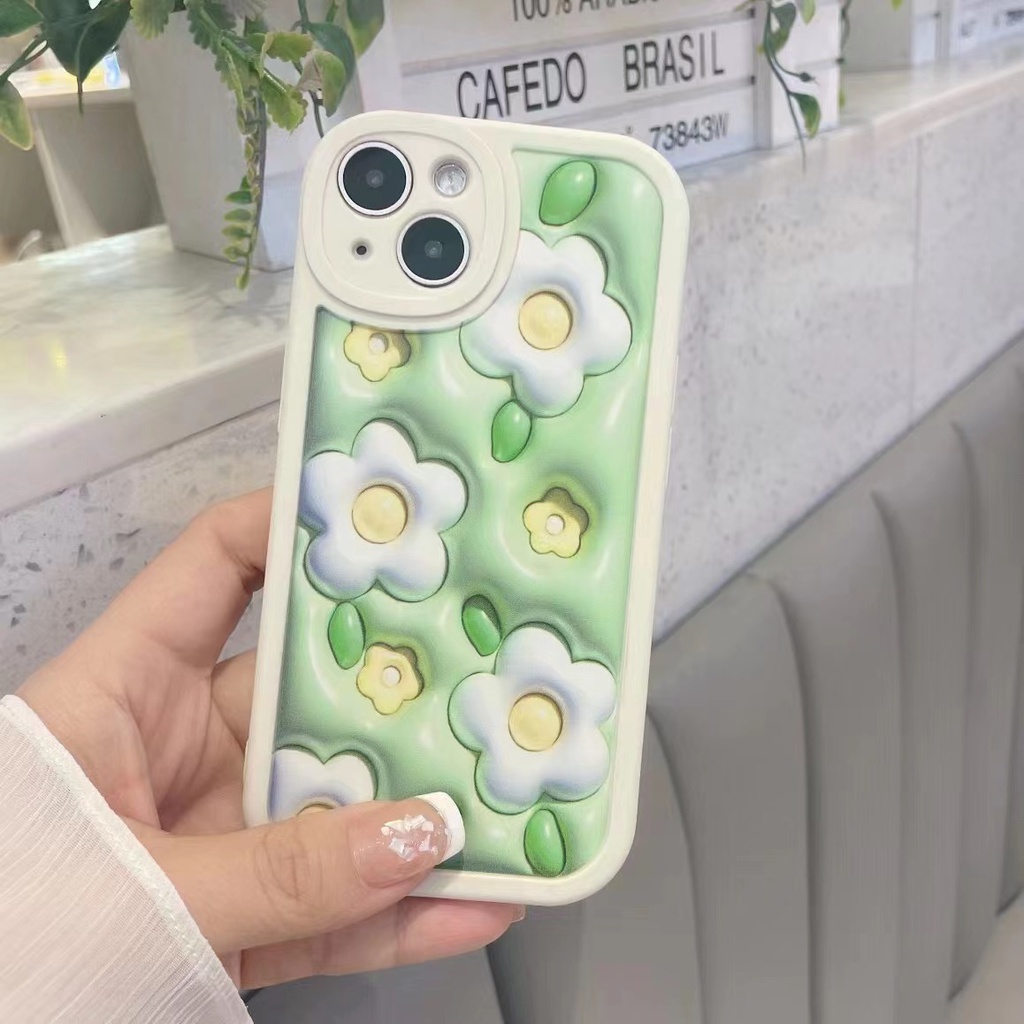 Ốp Điện Thoại Silicon Mềm Chống Sốc Họa Tiết Hoạt Hình Cho iPhone 12 11 13 Pro XS Max X XR 7 8 6 6s Plus SE 2022 2020