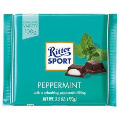 Ritter Sport thanh 100gr